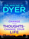 Cover image for Change Your Thoughts, Change Your Life